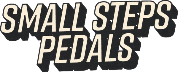 Small Steps Pedals