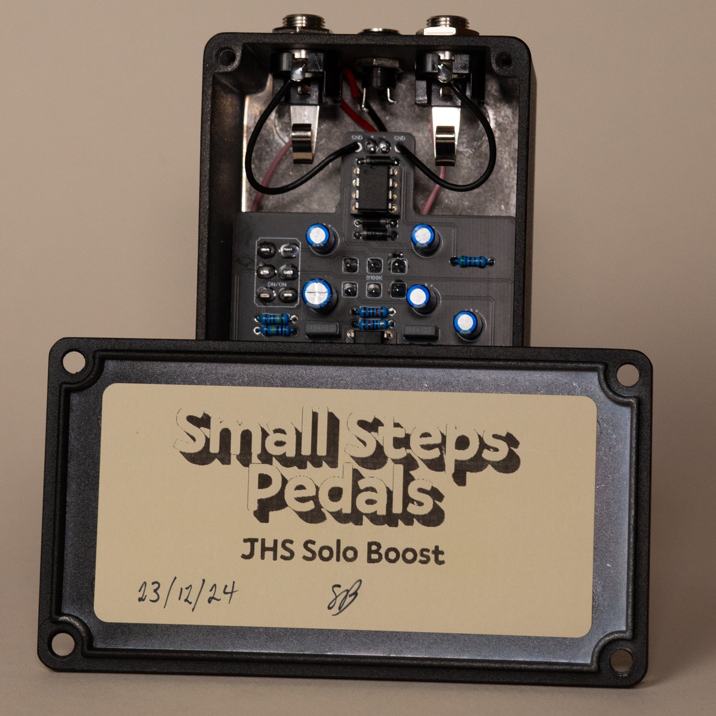 Solo Boost